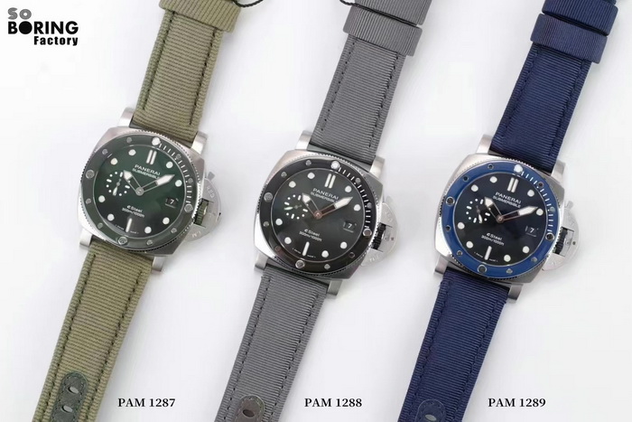 Introduction to the Top Replica of Panerai PAM01288 by VS Factory 第1张