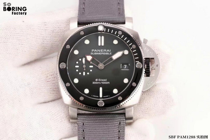 Introduction to the Top Replica of Panerai PAM01288 by VS Factory 第2张