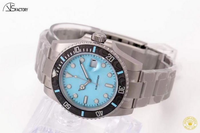 Introduction to VS Factory Rolex DIW CARBON SEA-DWELLER Tiffany Blue Replica 第6张