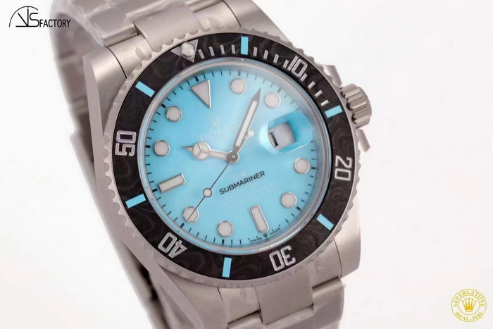 Introduction to VS Factory Rolex DIW CARBON SEA-DWELLER Tiffany Blue Replica 第3张