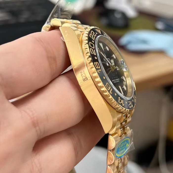 Introduction to CLEAN Factory’s Replica Rolex GMT-Master II 126718-0001 第6张