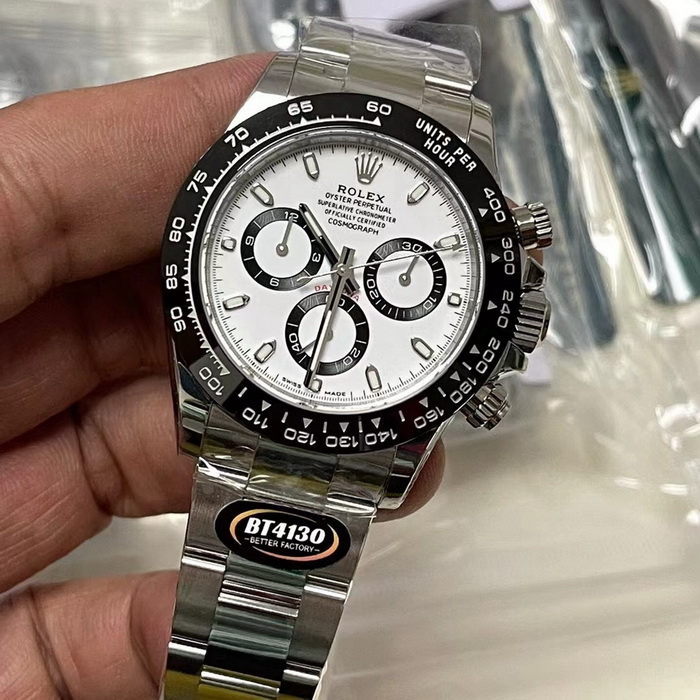 BT Factory's top replica Rolex Daytona 126500 第4张