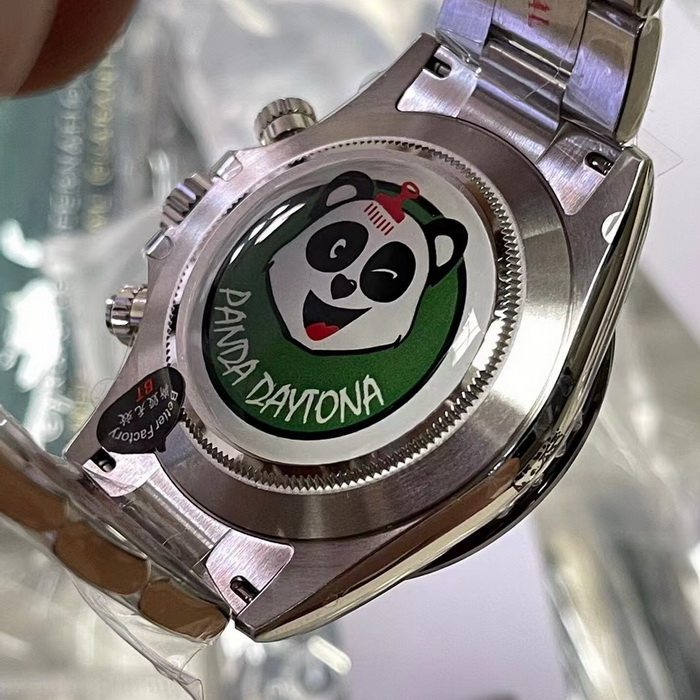 BT Factory's top replica Rolex Daytona 126500 第7张