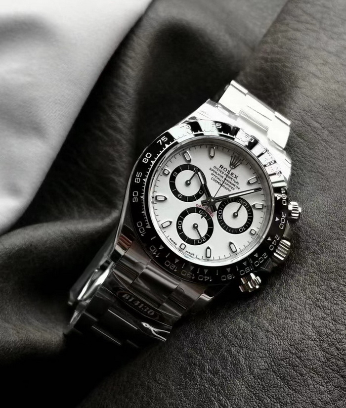 BT Factory's top replica Rolex Daytona 126500 第2张