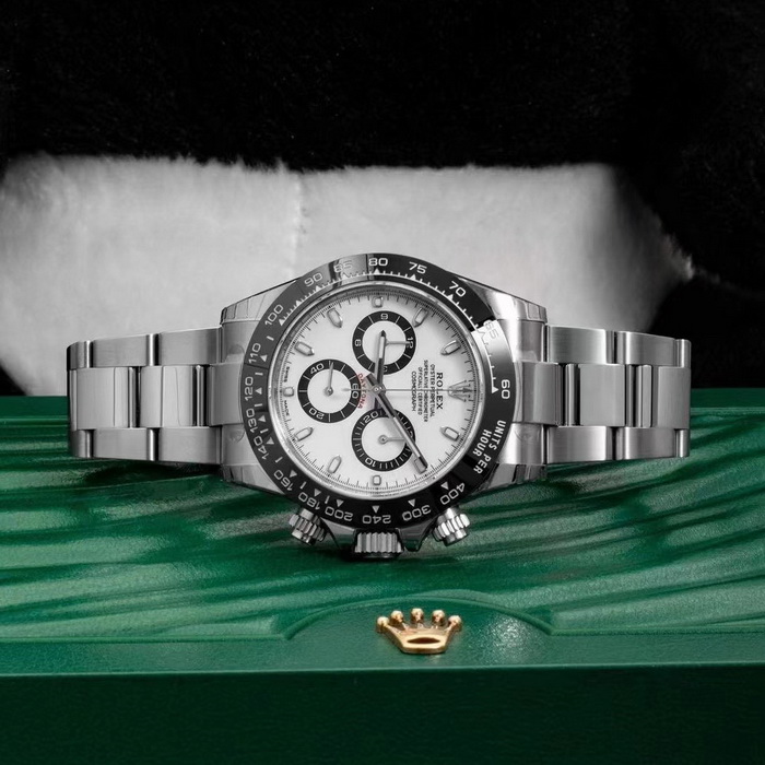 BT Factory's top replica Rolex Daytona 126500 第1张