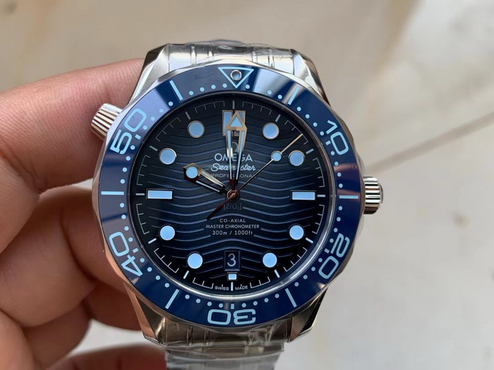 Reproduction of Omega Seamaster 210.32.42.20.03.002 by VS Factory - Picture Sharing 第4张