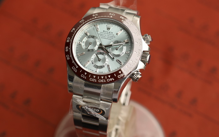 Introduction to the BT Factory Reproduction Rolex Daytona M126506-0002 (Ice Blue) 第2张