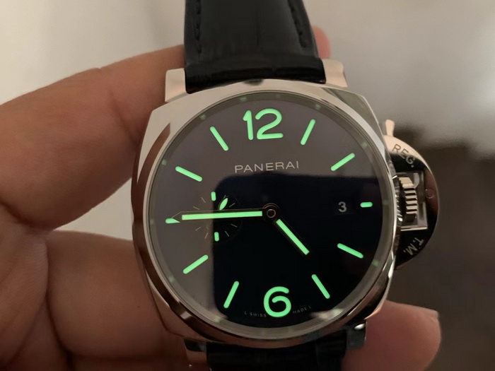 Introducing the VS Factory Panerai LUMINOR DUE PAM01274 Replica Watch 第3张