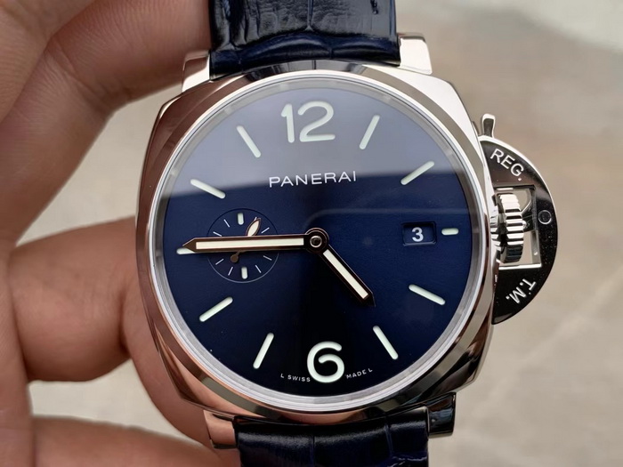 Introducing the VS Factory Panerai LUMINOR DUE PAM01274 Replica Watch 第2张