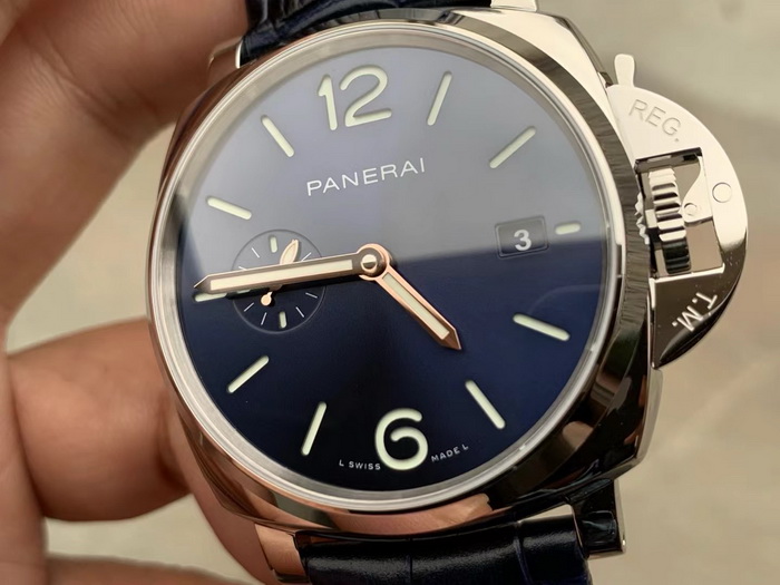 Introducing the VS Factory Panerai LUMINOR DUE PAM01274 Replica Watch 第6张