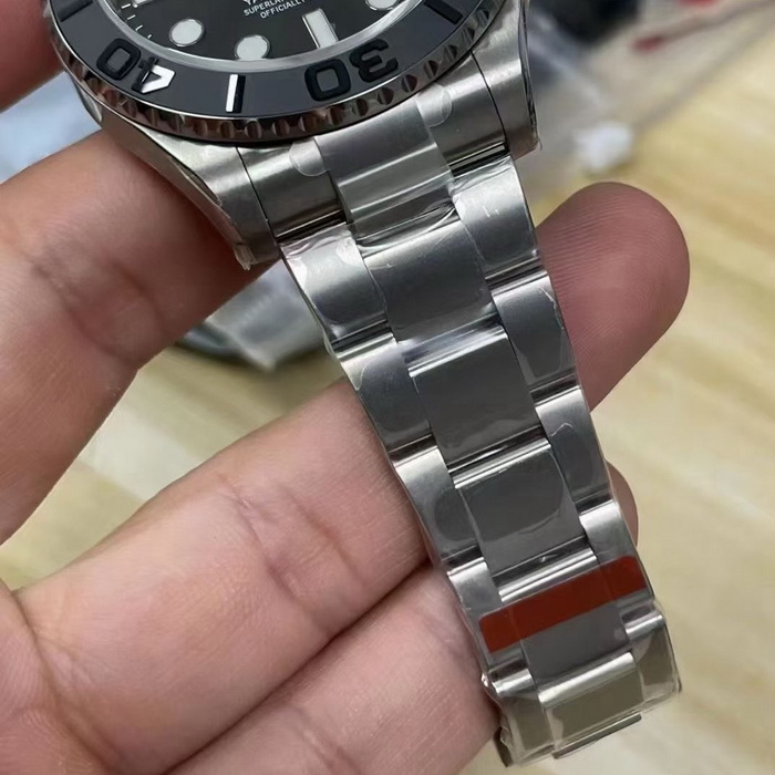 Introduction to the Rolex Yacht-Master 226627-0001 Titanium Watch from the VS Factory 第7张