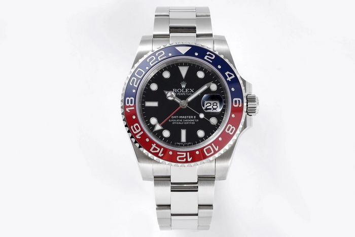 Introduction to the Rolex GMT-Master II M126710BLRO-0002 Replica from Factory C/Clean 第1张