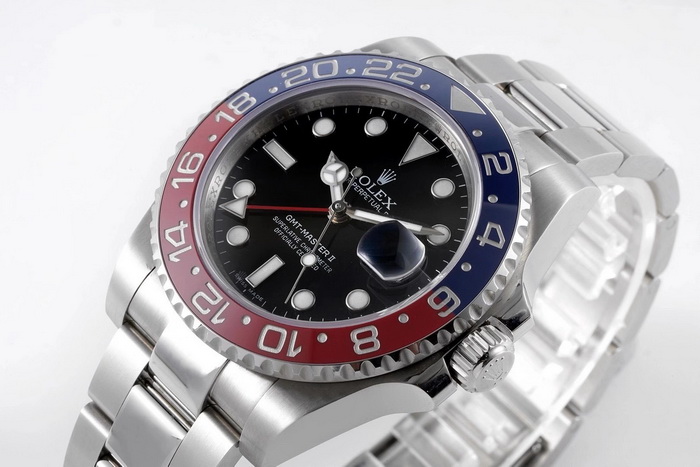 Introduction to the Rolex GMT-Master II M126710BLRO-0002 Replica from Factory C/Clean 第2张