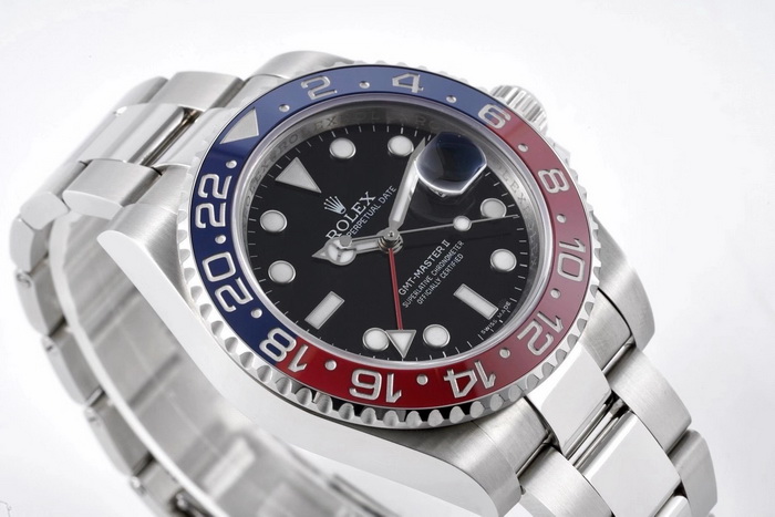 Introduction to the Rolex GMT-Master II M126710BLRO-0002 Replica from Factory C/Clean 第3张