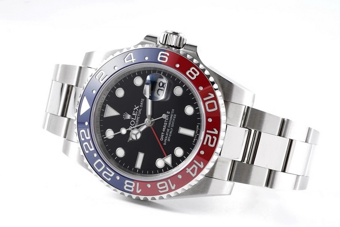 Introduction to the Rolex GMT-Master II M126710BLRO-0002 Replica from Factory C/Clean 第5张