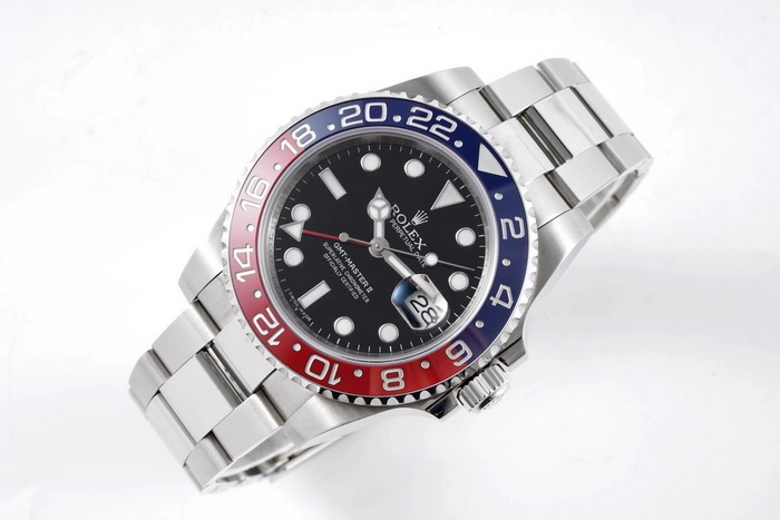 Introduction to the Rolex GMT-Master II M126710BLRO-0002 Replica from Factory C/Clean 第4张