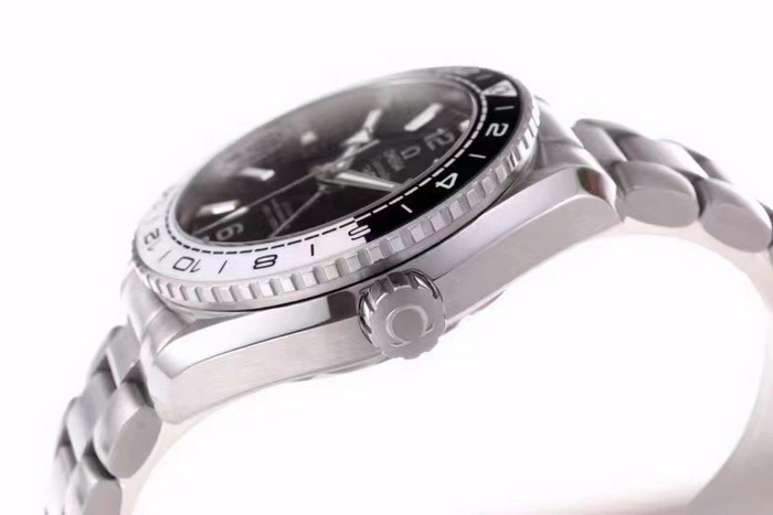 VS factory replicates the Omega Seamaster series 215.30.44.22.01.001 watch 第4张