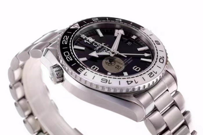 VS factory replicates the Omega Seamaster series 215.30.44.22.01.001 watch 第3张