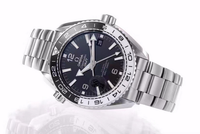 VS factory replicates the Omega Seamaster series 215.30.44.22.01.001 watch 第2张