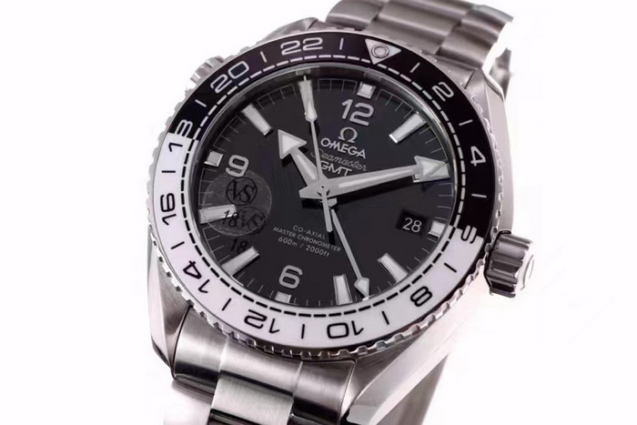 VS factory replicates the Omega Seamaster series 215.30.44.22.01.001 watch 第6张