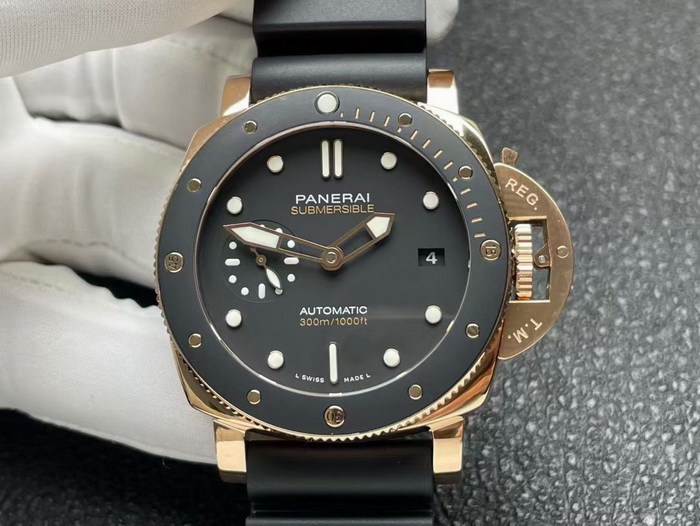 Introduction to the new replica Panerai PAM02164 from the VS factory 第3张