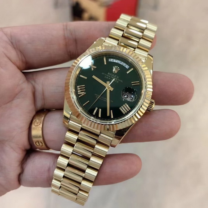 Introduction to the Rolex Day-Date M228238-0061 Replica Watch 第6张