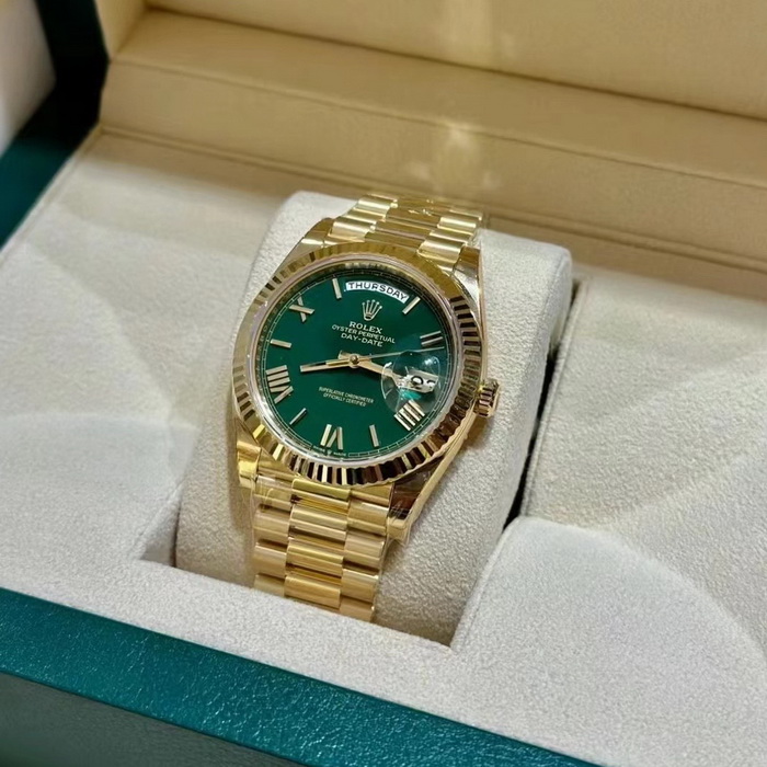 Introduction to the Rolex Day-Date M228238-0061 Replica Watch 第4张