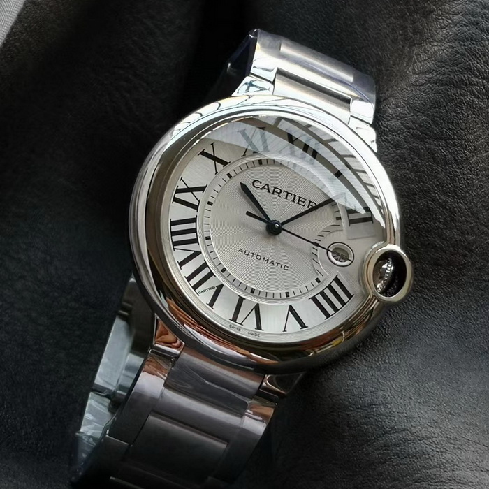 Top replica V6 factory BALLON BLEU DE CARTIER men’s watch introduction 第3张