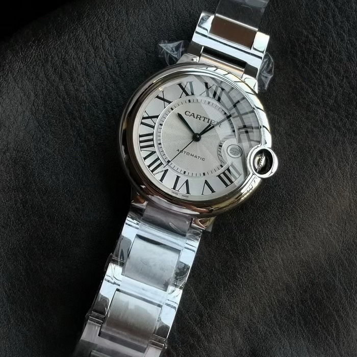 Top replica V6 factory BALLON BLEU DE CARTIER men’s watch introduction 第2张