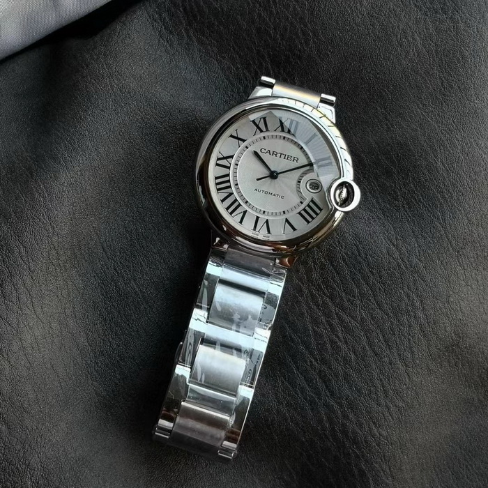 Top replica V6 factory BALLON BLEU DE CARTIER men’s watch introduction 第4张