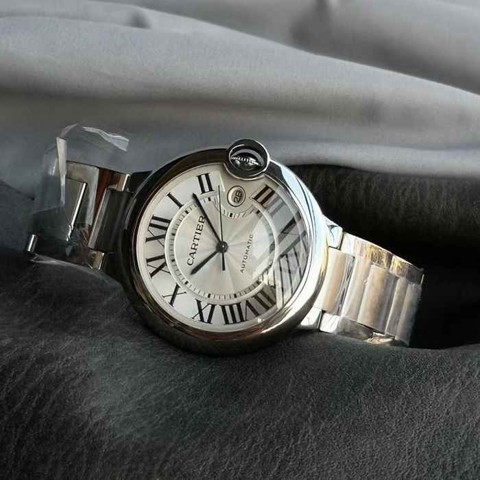 Top replica V6 factory BALLON BLEU DE CARTIER men’s watch introduction 第5张