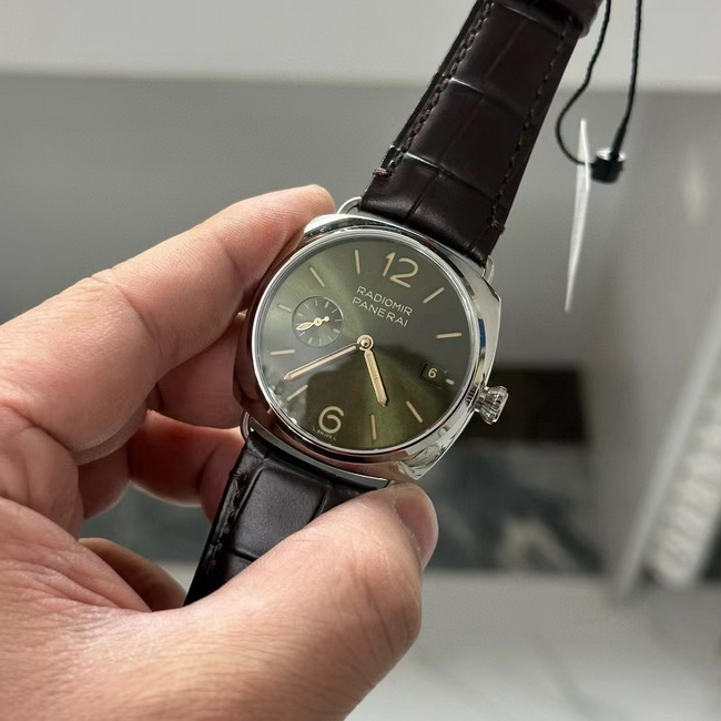 Introduction to VS Factory Panerai PAM01386 RADIOMIR Series Watch 第1张