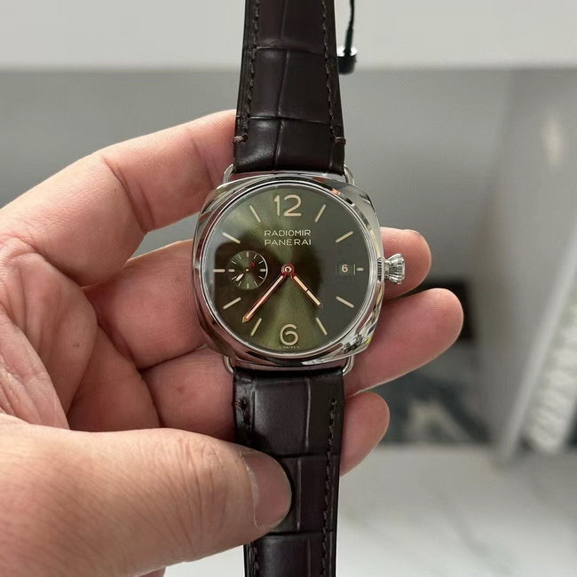 Introduction to VS Factory Panerai PAM01386 RADIOMIR Series Watch 第2张