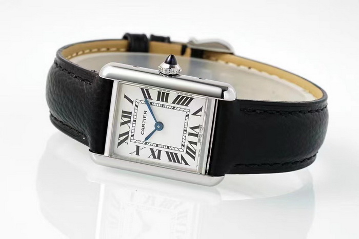 Introduction to the Top Replica CARTIER TANK MUST WSTA0041 Watch: 第2张