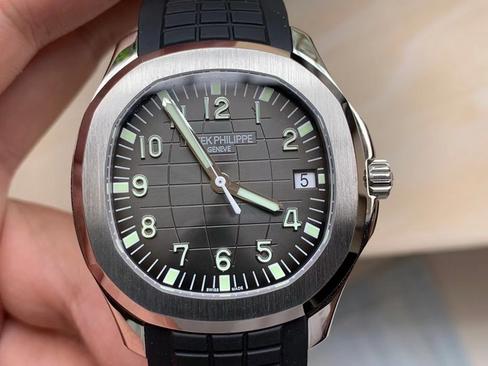 Introduction to Clone PATEK PHILIPPE AQUANAUT 5167A-001 by 3K Factory 第2张