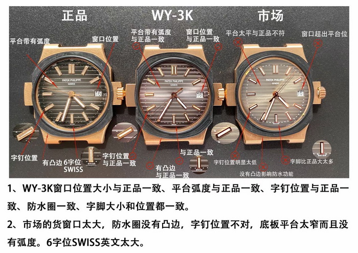 Detailed Introduction of 3K Factory PATEK PHILIPPE 324 Clone Movement 第13张