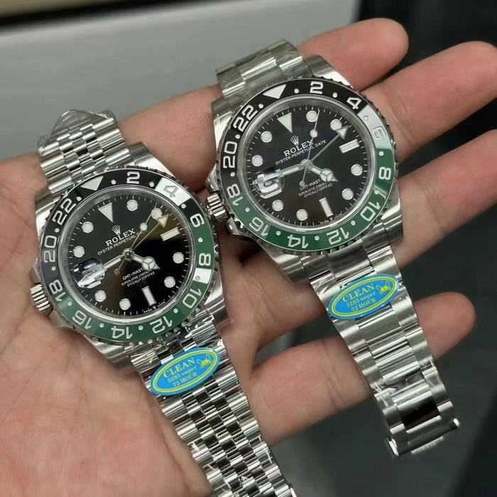 Introduction to the C Factory Clone Rolex GMT-Master II m126720vtnr-0002 Watch 第2张