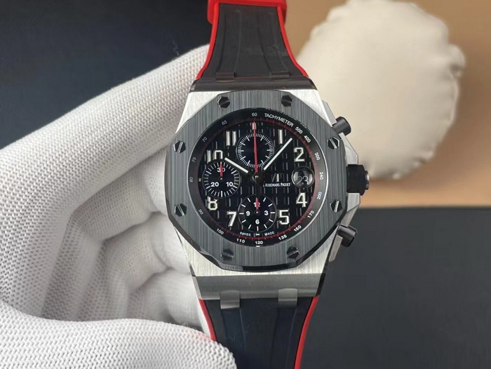 Top Replicated AP Royal Oak Offshore 26470SO.OO.A002CA.01 Watch for Sale 第2张