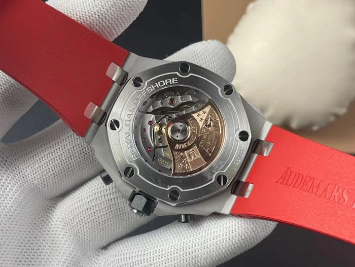 Top Replicated AP Royal Oak Offshore 26470SO.OO.A002CA.01 Watch for Sale 第5张