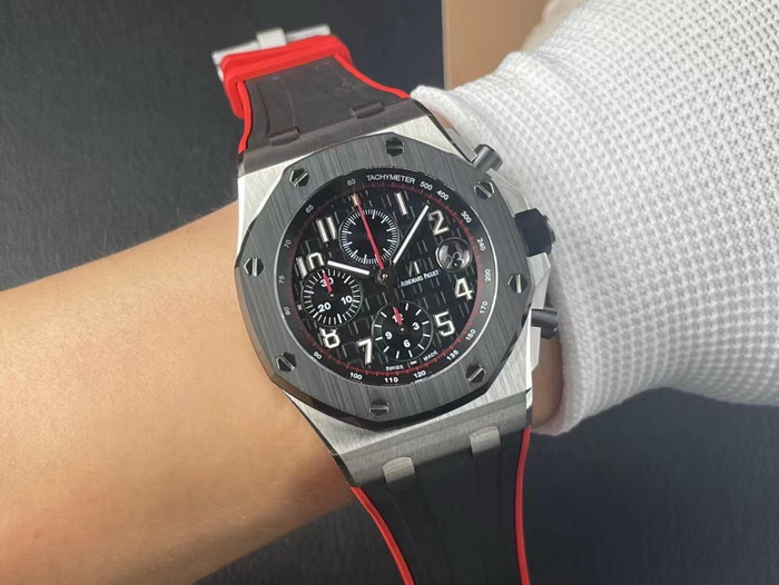 Top Replicated AP Royal Oak Offshore 26470SO.OO.A002CA.01 Watch for Sale 第1张