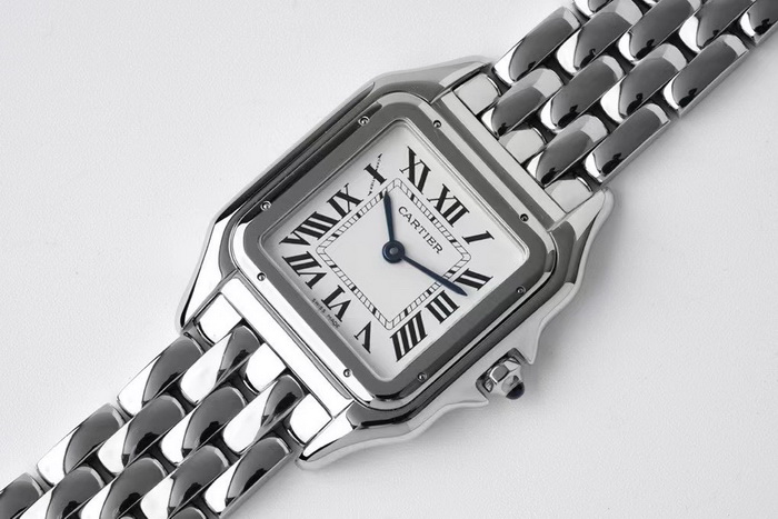 The clone Cartier PANTHÈRE DE CARTIER Series WSPN0007 Watch Sales 第4张