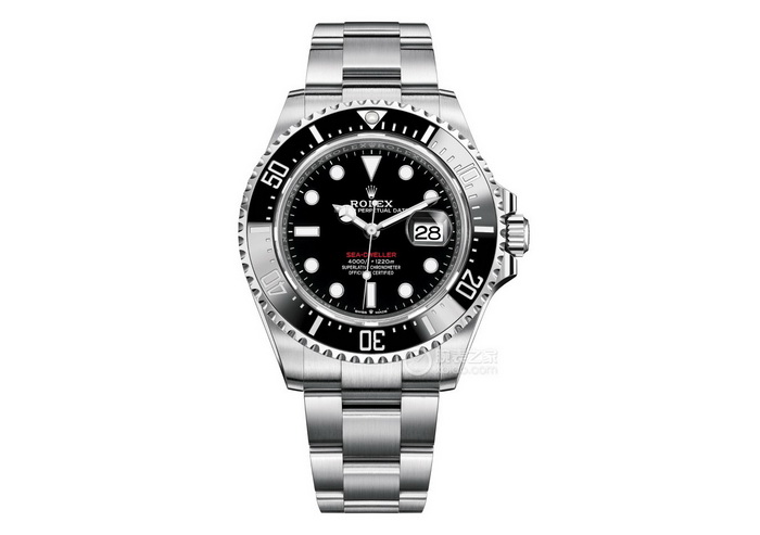 Sales of the Rolex SEA-DWELLER 126600-0001 replica by VS Factory