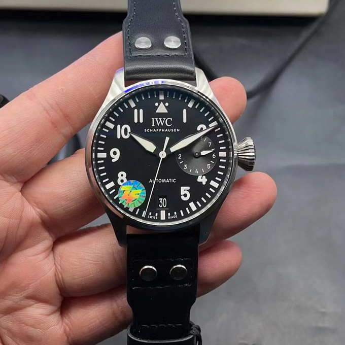 ZF Factory IWC BIG PILOT’S WATCH IW501001 Replica Sales 第1张