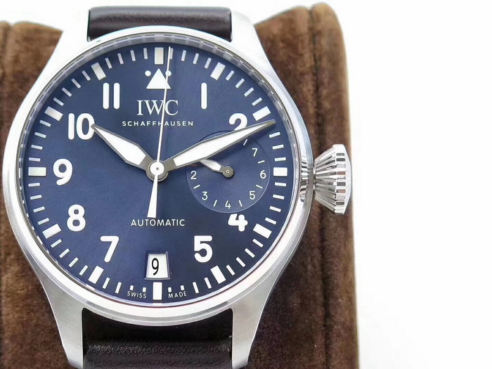 ZF Factory IWC IW501002 BIG PILOT’S WATCH EDITION “LE PETIT PRINCE” Replica Sales 第4张