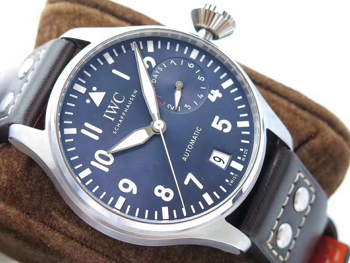 ZF Factory IWC IW501002 BIG PILOT’S WATCH EDITION “LE PETIT PRINCE” Replica Sales 第3张