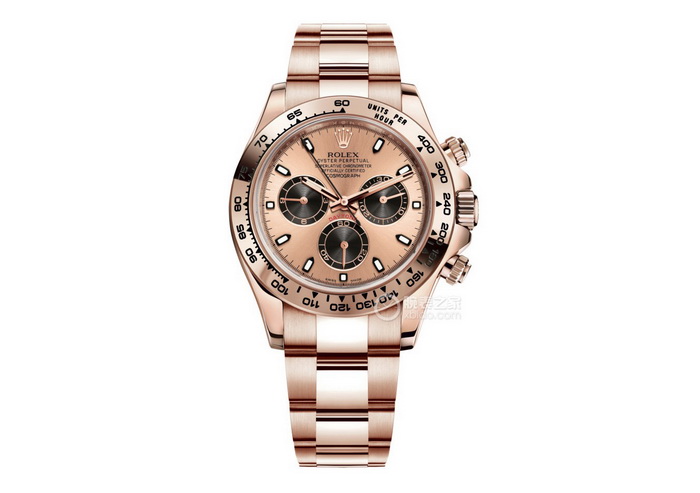 Sale of Rolex Daytona M116505-0009 Rose Gold Replica Watch from Factory C/Clean Factory