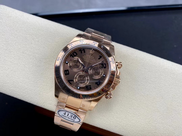 Rolex Daytona Series M116505-0011 C Factory Replica Watch for Sale 第2张