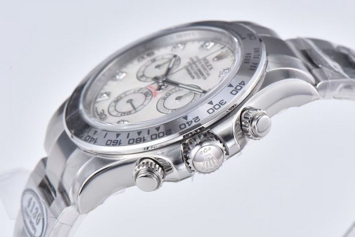 C Factory sells top-tier replica Rolex Daytona M116509-0064 watches 第3张