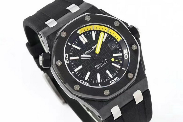 AP Offshore 15706AU.OO.A002CA.01 replica watch for sale 第6张