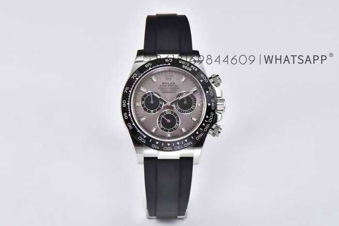 Factory C offers the best replica of the Rolex Daytona M116519ln-0027 watch for sale 第1张